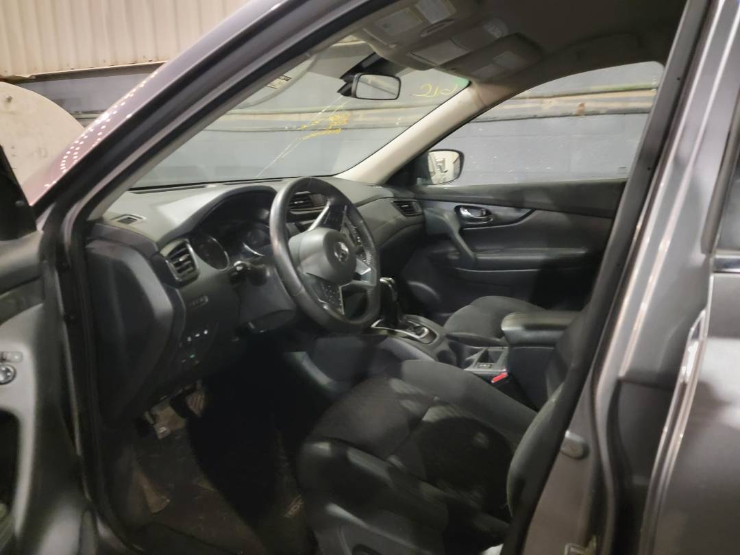 2019 NISSAN ROGUE — 109401 Miles — Lot 40265935 — Main - Marhaba Auctions Used Cars - Image 6