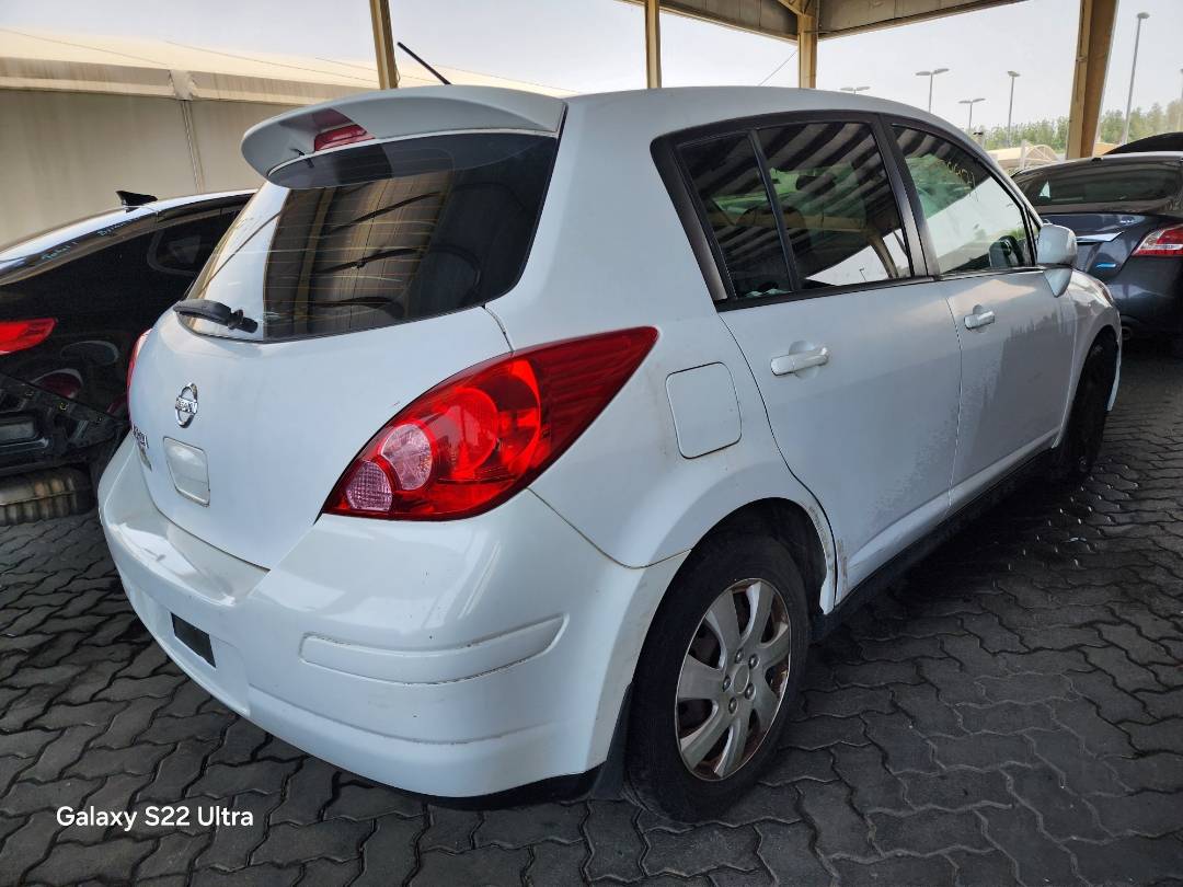 2008 NISSAN VERSA — 136190 Miles — Lot 39079971 — Souq - Marhaba Auctions Used Cars - Image 10