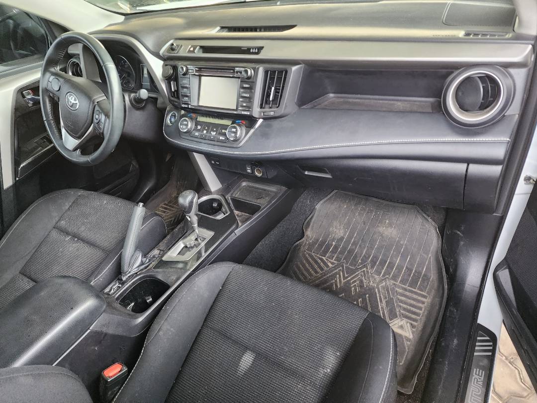 2018 TOYOTA RAV4 — 52904 Miles — Lot 75072553 - Marhaba Auctions Used Cars - Image 7
