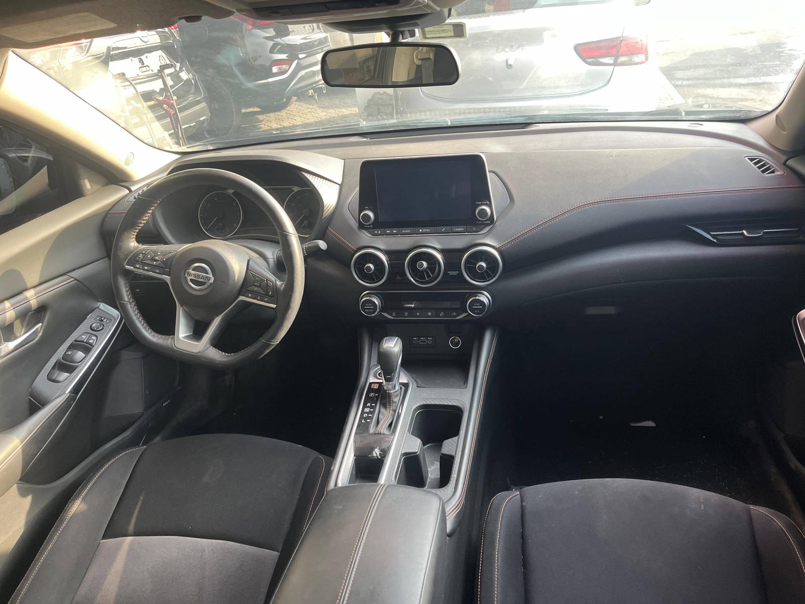 2022 NISSAN SENTRA — 40660 Miles — Lot 7NY205348 — Souq - Marhaba Auctions Used Cars - Image 8