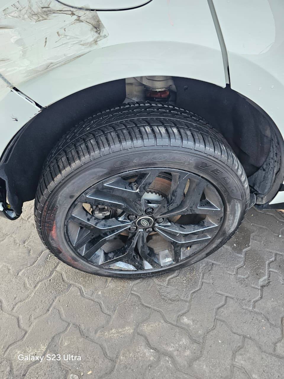 LAND ROVER RANGE ROVER EVOQUE R-DYNAMIC S 2023 - Marhaba Auction Used Cars - Image 7