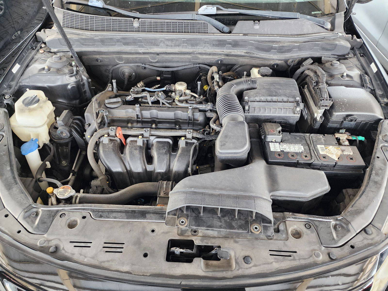 2015 KIA OPTIMA — 134002 Miles — Lot 43191554 — Main - Marhaba Auctions Used Cars - Image 9