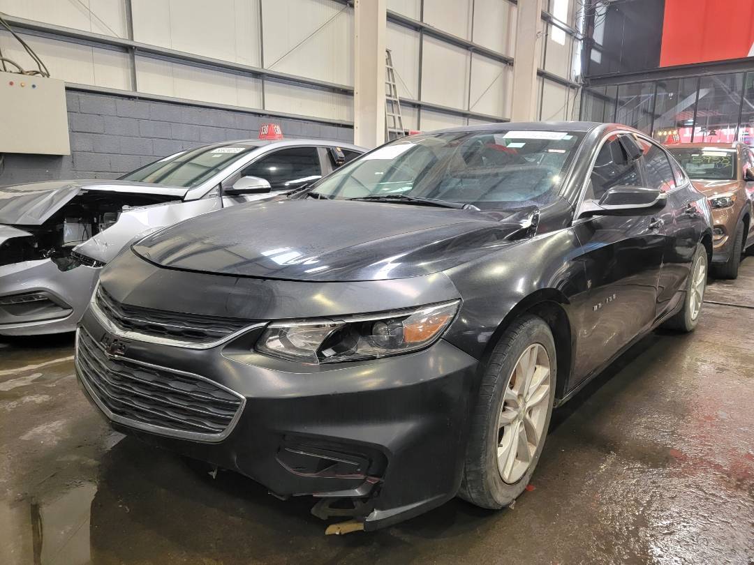 2017 CHEVROLET MALIBU — 336698 Miles — Lot 105337 — Main - Marhaba Auctions Used Cars - Image 5