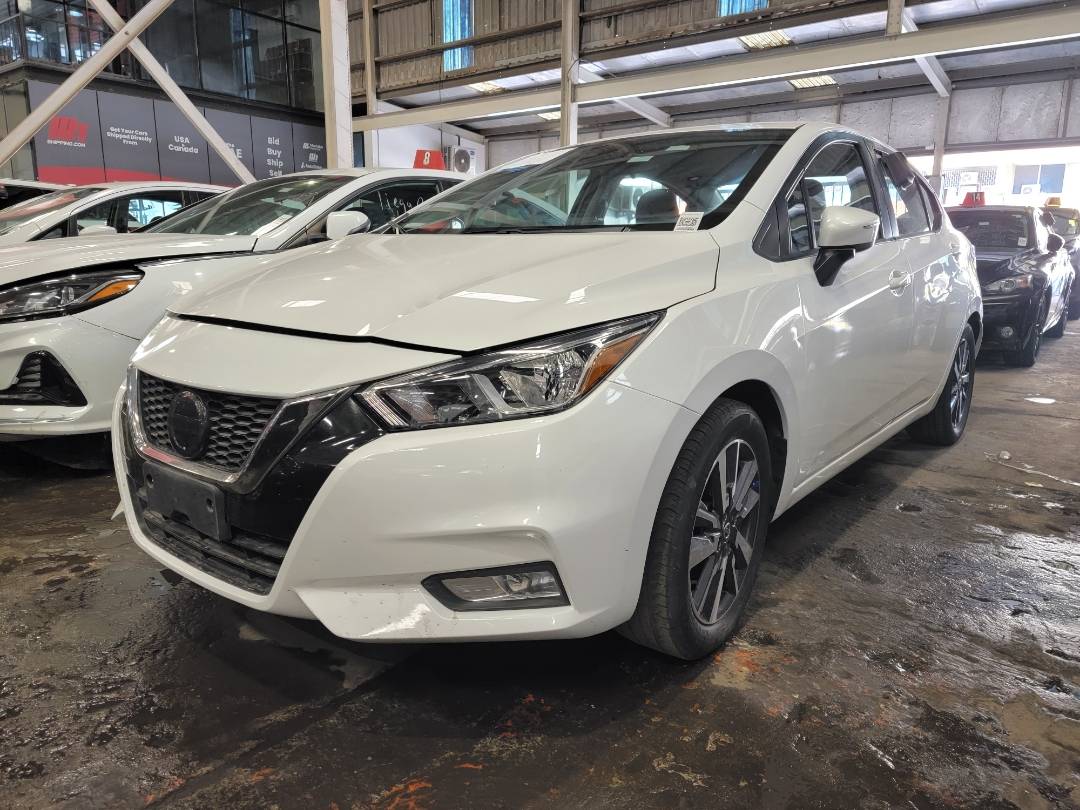 2021 NISSAN VERSA — 73126 KM — Lot L868514 — Main - Marhaba Auctions Used Cars - Image 5