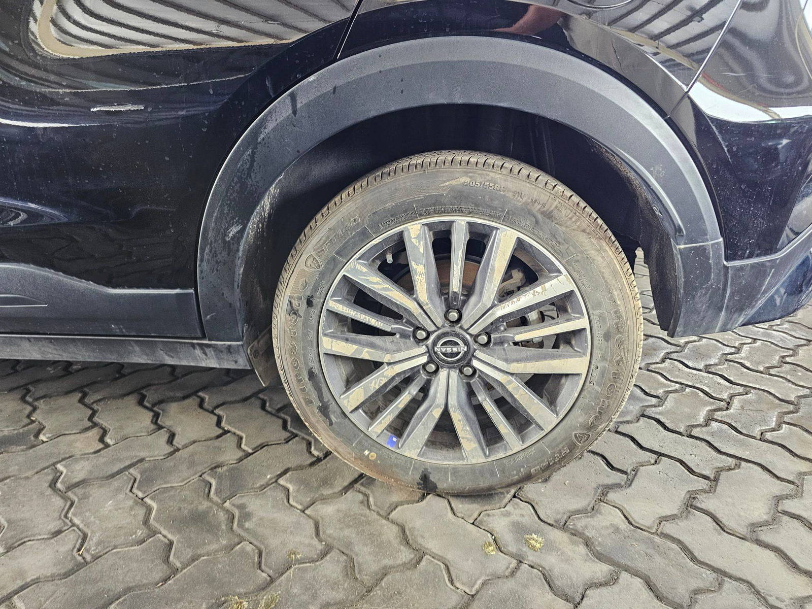 NISSAN KICKS 2024 - Marhaba Auction Used Cars - Image 10