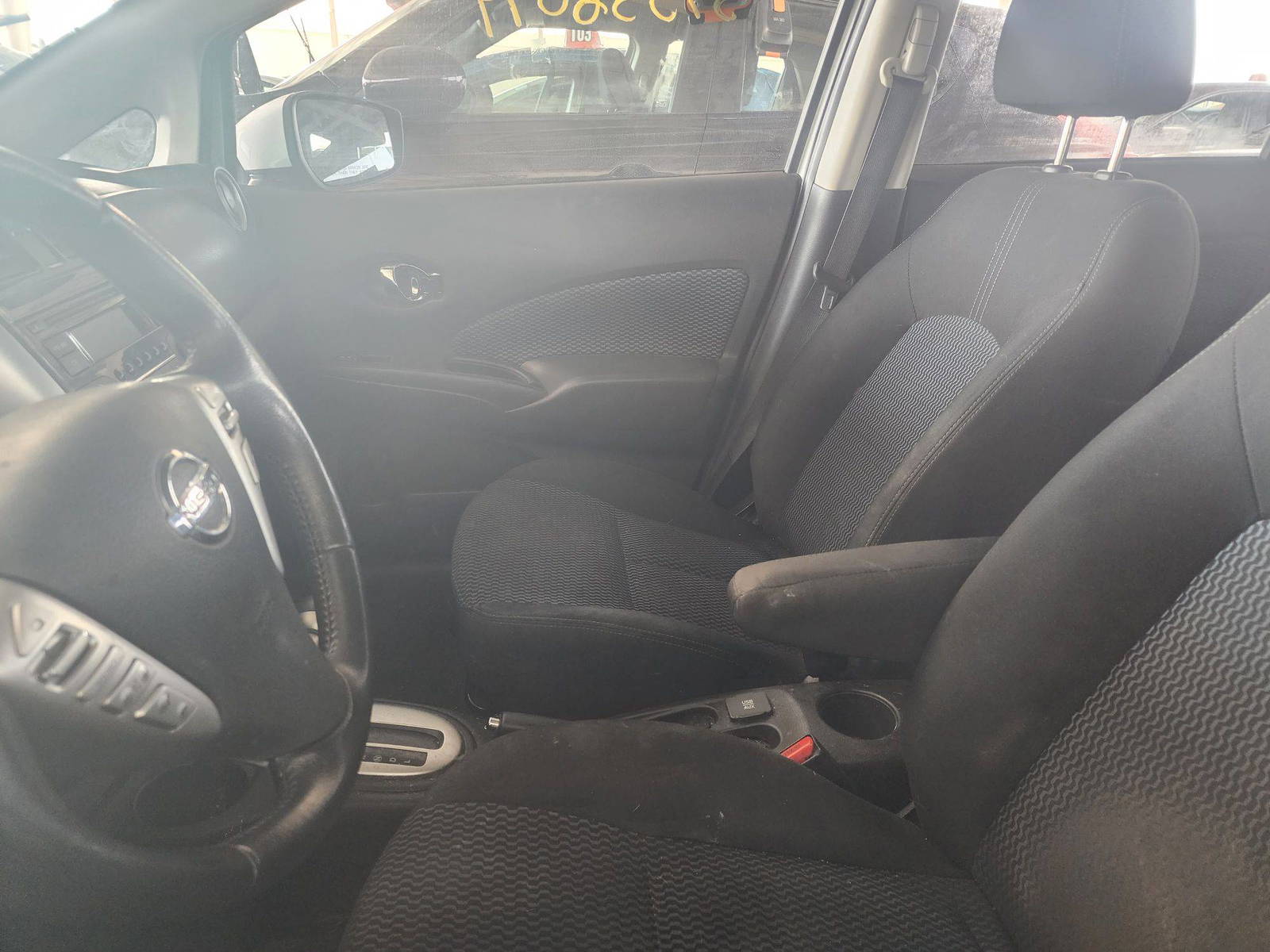 2015 NISSAN VERSA NOTE — 151329 Miles — Lot 37556099 - Marhaba Auctions Used Cars - Image 3