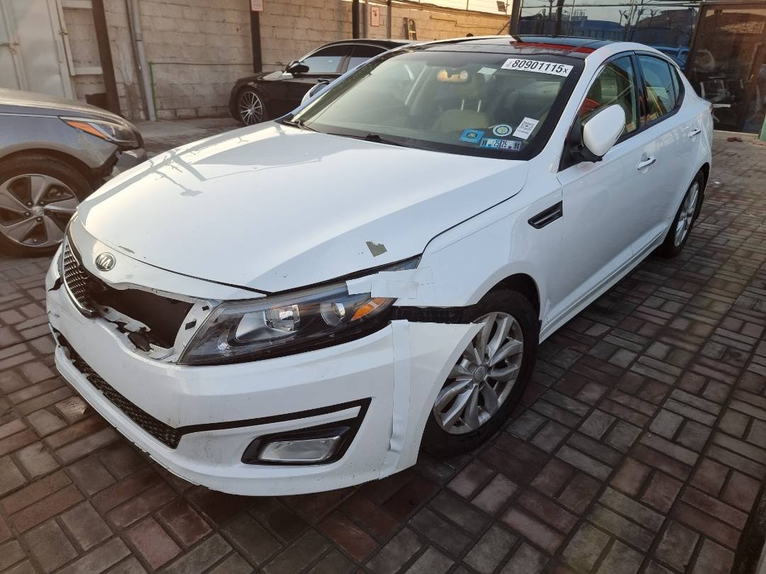 2014 KIA OPTIMA — 175318 Miles — Lot 311796 — Ind. 12 - Marhaba Auctions Used Cars - Image 5
