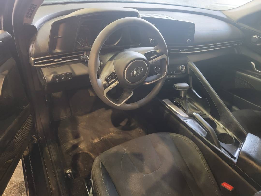 2023 HYUNDAI ELANTRA — 41361 Miles — Lot PH114486 — Main - Marhaba Auctions Used Cars - Image 7