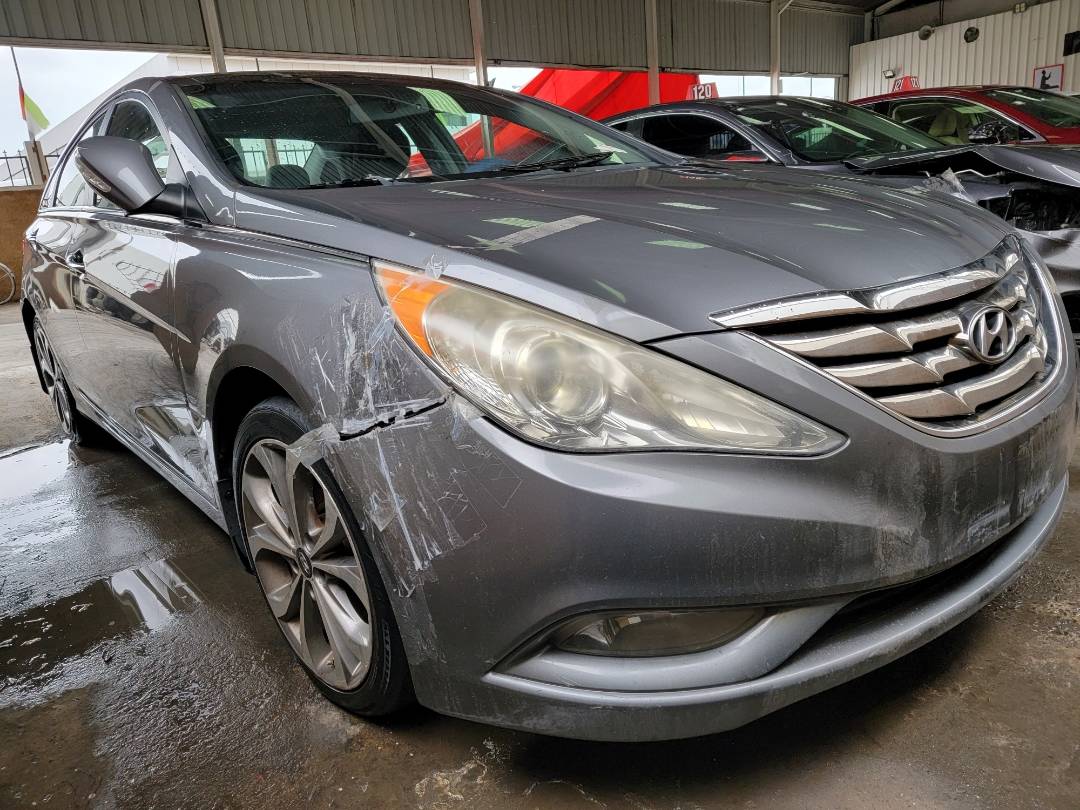 2013 HYUNDAI SONATA — 180224 Miles — Lot 37737890 - Marhaba Auctions Used Cars - Image 8
