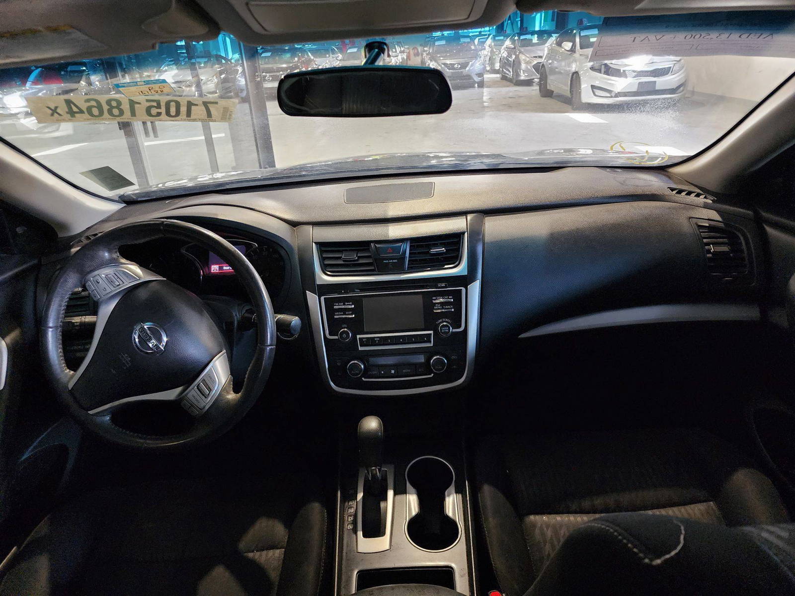 2017 NISSAN ALTIMA — 161188 Miles — Lot 71051864 — Al Quoz - Marhaba Auctions Used Cars - Image 8