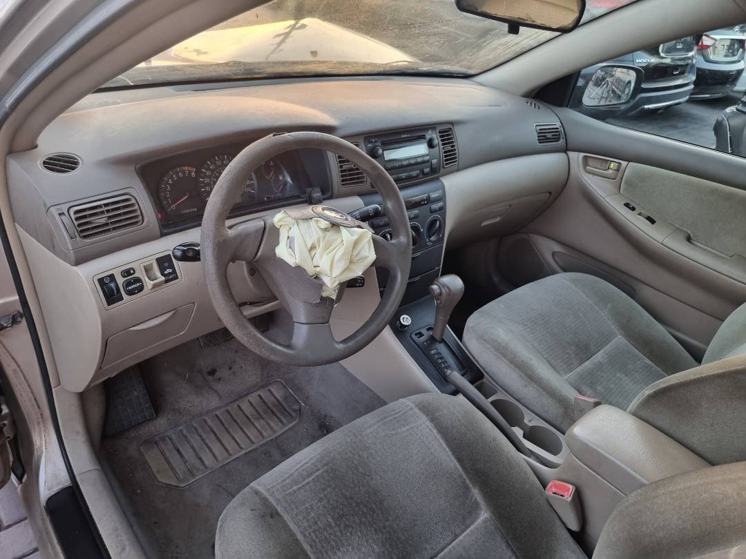 TOYOTA COROLLA 2007 - Marhaba Auction Used Cars - Image 7