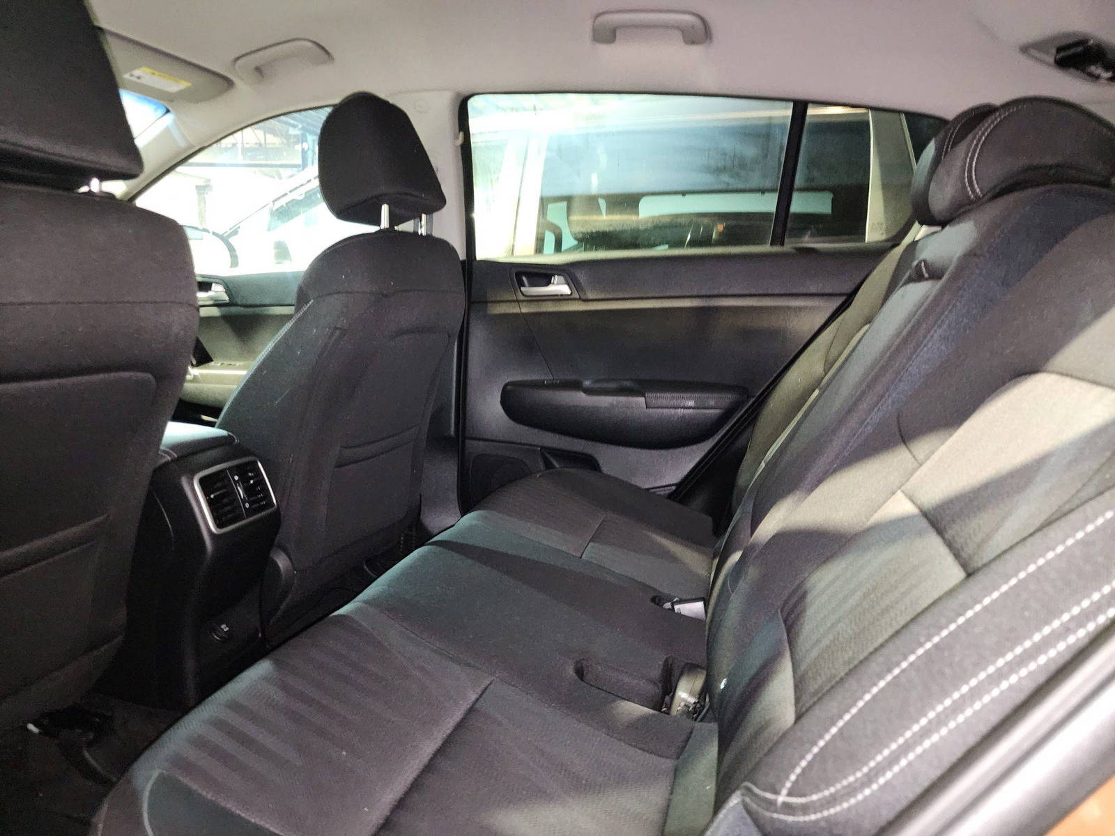 2020 KIA SPORTAGE — 97858 Miles — Lot C8L7642636 — Al Quoz - Marhaba Auctions Used Cars - Image 7