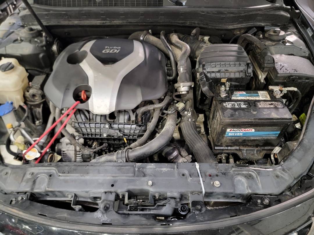 2012 KIA OPTIMA — 188877 Miles — Lot 63270144 — Souq - Marhaba Auctions Used Cars - Image 12