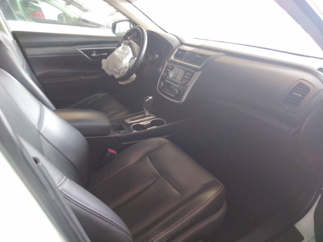2018 NISSAN ALTIMA — 80088 Miles — Lot 47197453 - Marhaba Auctions Used Cars - Image 7