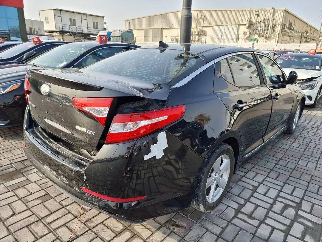 KIA OPTIMA 2013 - Marhaba Auction Used Cars - Image 4