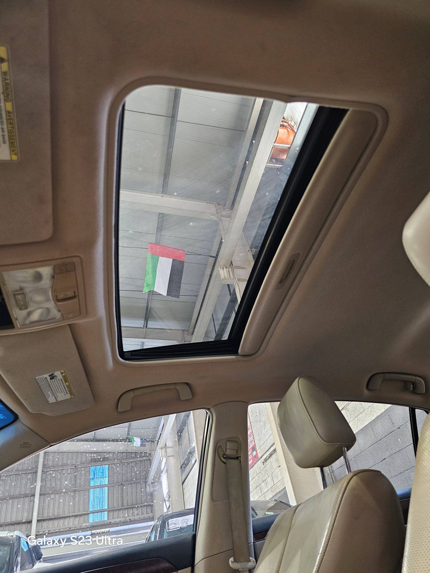 TOYOTA AVALON 2011 - Marhaba Auction Used Cars - Image 10