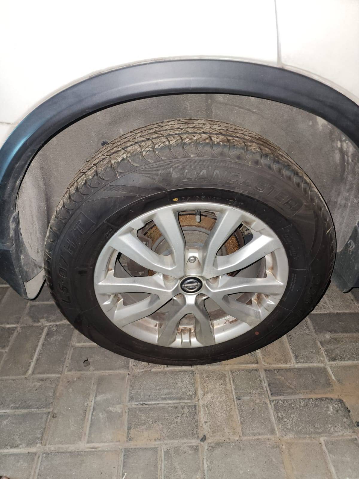 NISSAN ROGUE 2018 - Marhaba Auction Used Cars - Image 7