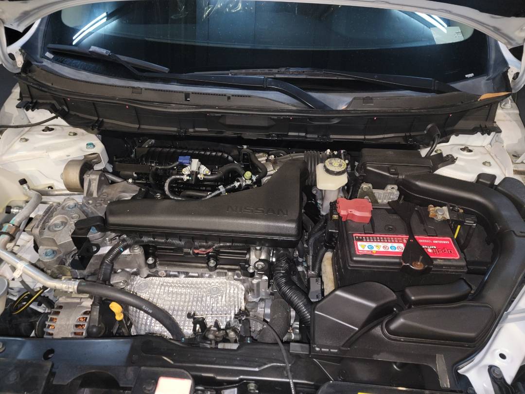 2017 NISSAN ROGUE — 78742 Miles — Lot P559927 - Marhaba Auctions Used Cars - Image 10