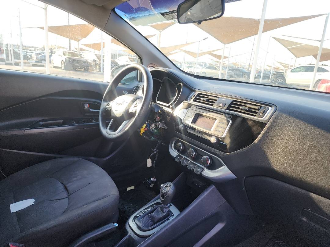 2016 KIA RIO — 107762 Miles — Lot 37867514 - Marhaba Auctions Used Cars - Image 5