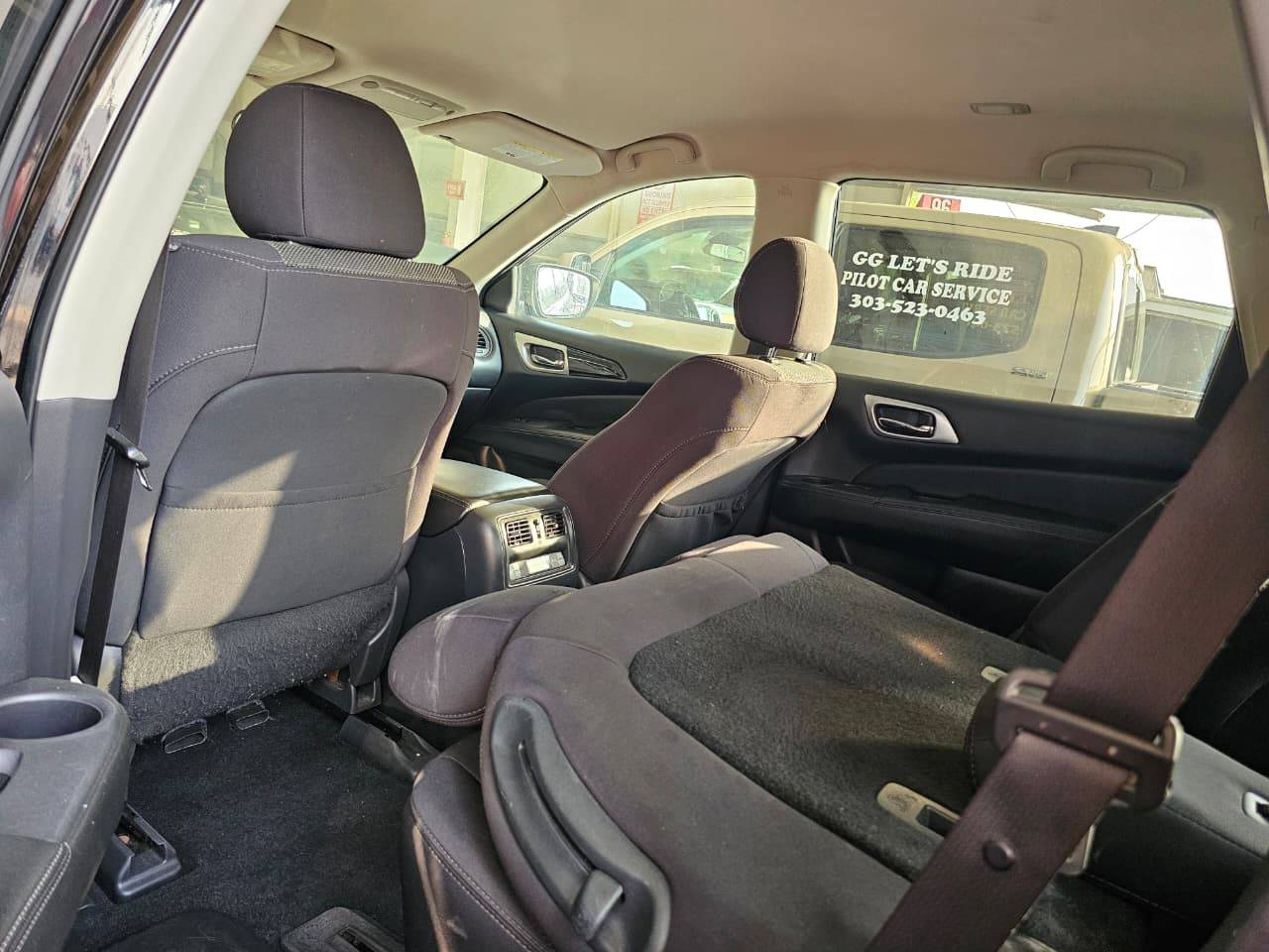 2018 NISSAN PATHFINDER — 96148 Miles — Lot 0KC643588 — Main - Marhaba Auctions Used Cars - Image 9
