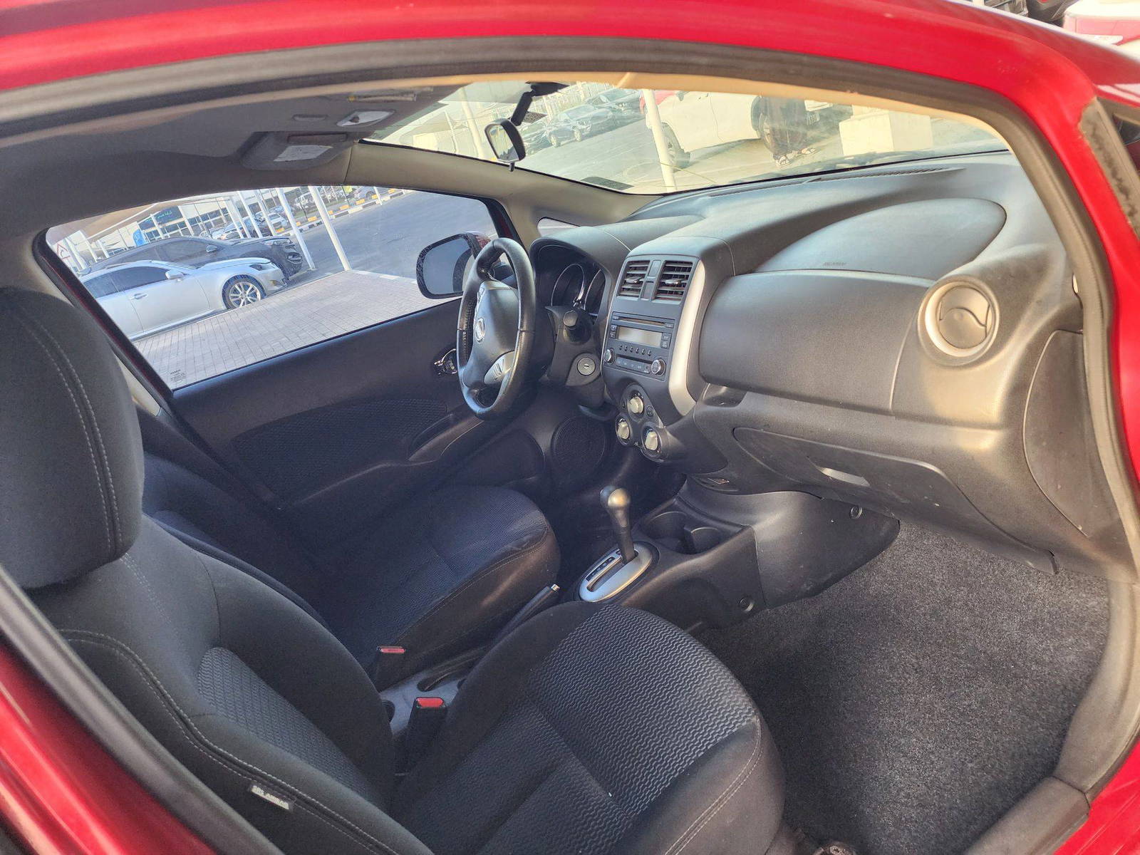 2014 NISSAN VERSA NOTE — 151567 Miles — Lot 48545394 — Main - Marhaba Auctions Used Cars - Image 5