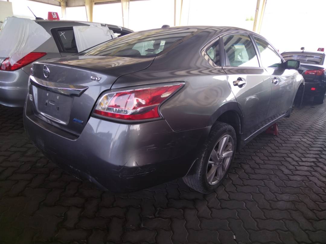 2015 NISSAN ALTIMA — 184741 Miles — Lot 65220053 - Marhaba Auctions Used Cars - Image 3