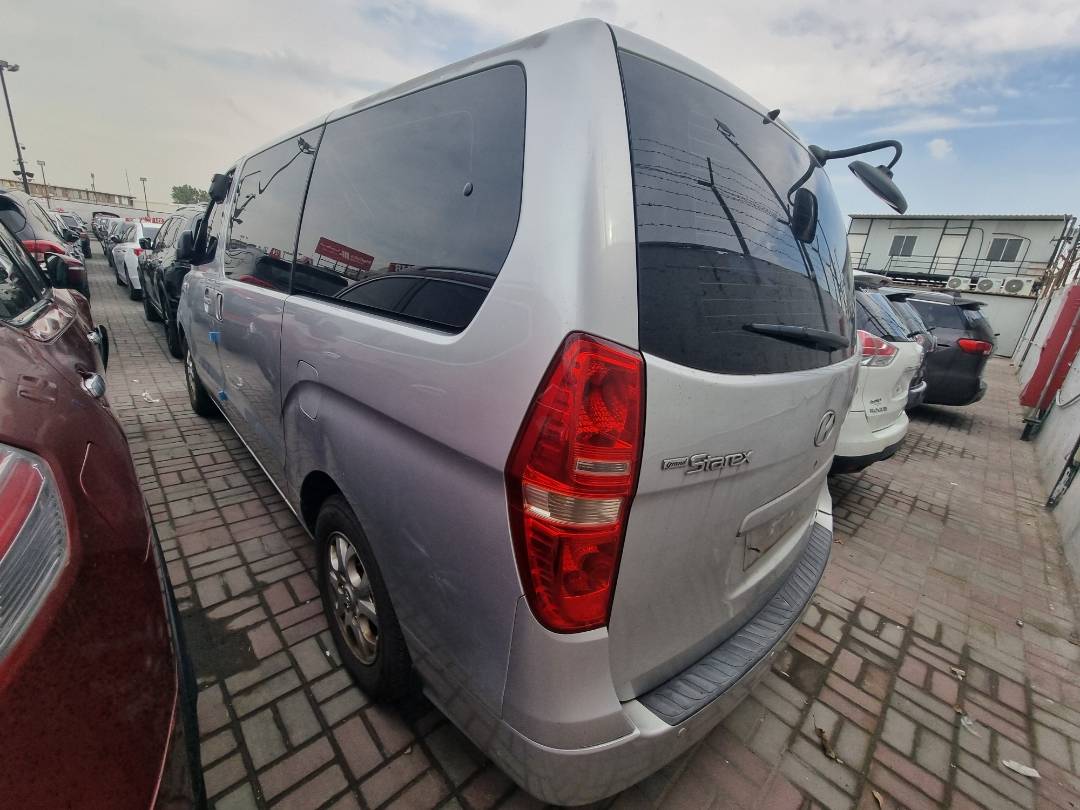 HYUNDAI GRAND STAREX 2010 - Marhaba Auction Used Cars - Image 5