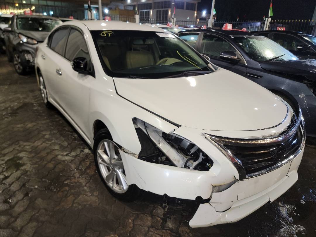 2013 NISSAN ALTIMA — 217246 Miles — Lot 69129243 - Marhaba Auctions Used Cars - Image 6