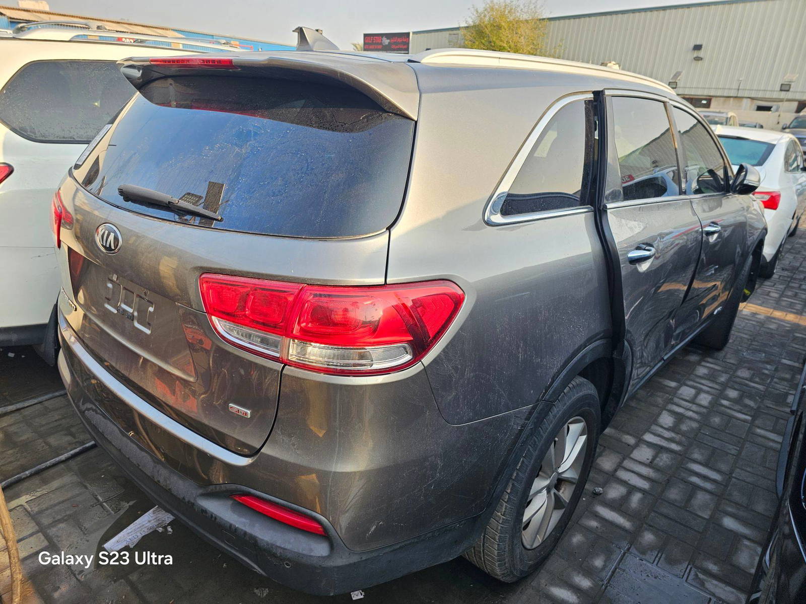 2016 KIA SORENTO — 117530 Miles — Lot 50708 — Main - Marhaba Auctions Used Cars - Image 6