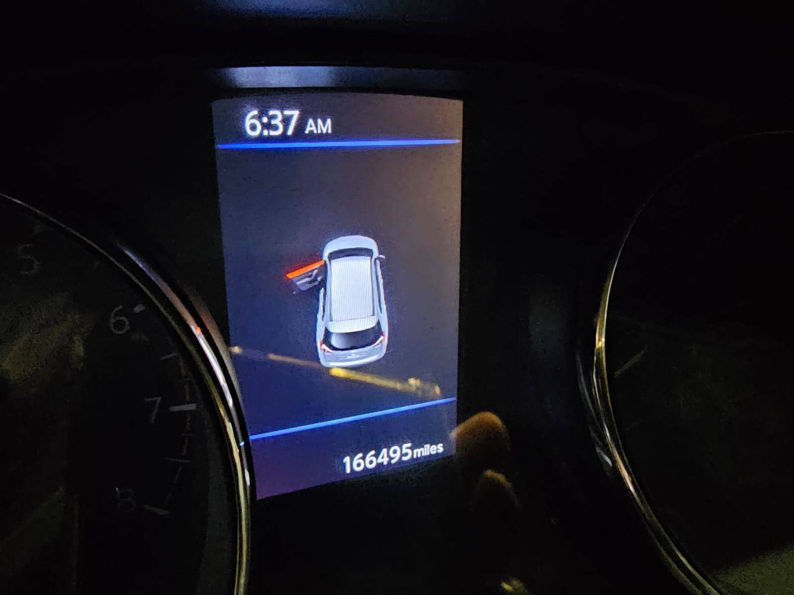 2019 NISSAN ROGUE — 166491 Miles — Lot 3KC802035 — Main - Marhaba Auctions Used Cars - Image 8