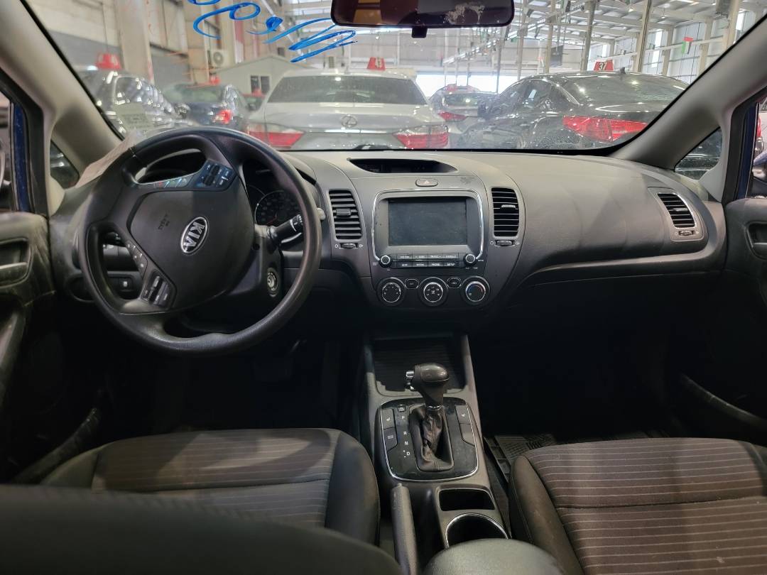 2018 KIA FORTE — 162645 KM — Lot 266380 — Ind. 12 - Marhaba Auctions Used Cars - Image 7