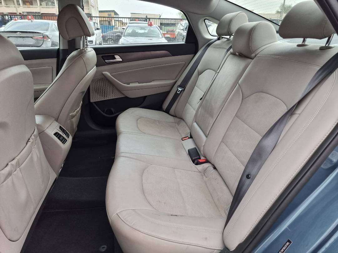 2016 HYUNDAI SONATA — 75227 Miles — Lot 214587 — Ind. 12 - Marhaba Auctions Used Cars - Image 7