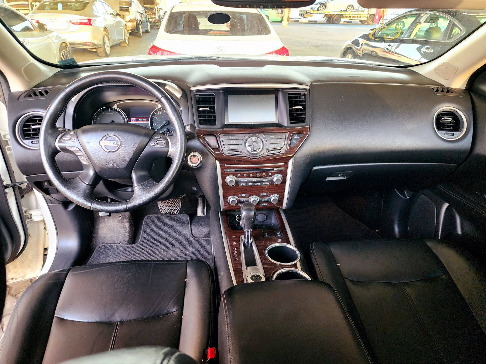 2013 NISSAN PATHFINDER — 194459 Miles — Lot 76339854 — Souq - Marhaba Auctions Used Cars - Image 7