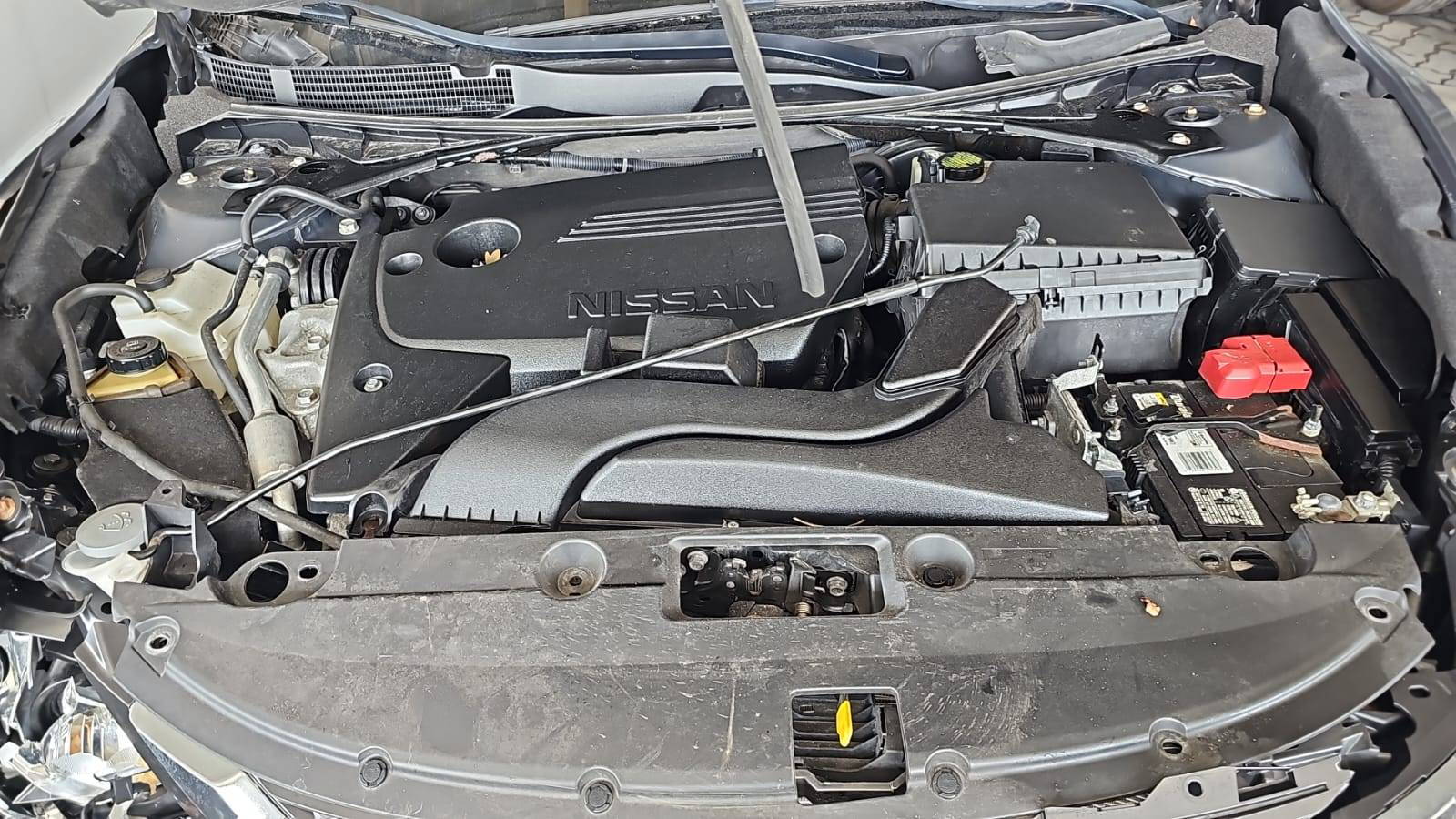 NISSAN ALTIMA 2016 - Marhaba Auction Used Cars - Image 5