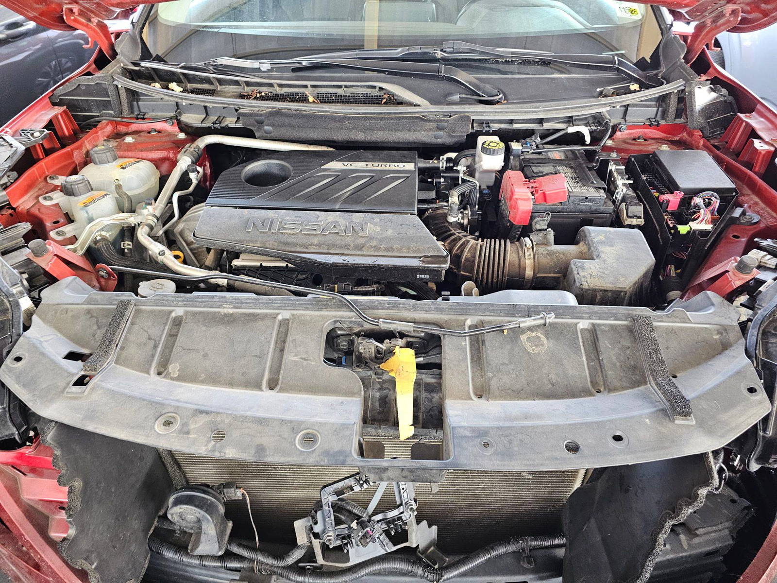 NISSAN ROGUE 2023 - Marhaba Auction Used Cars - Image 12