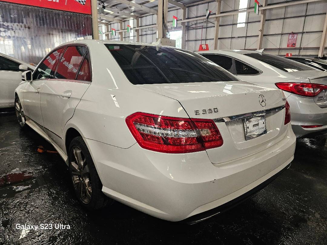 MERCEDES BENZ E 350