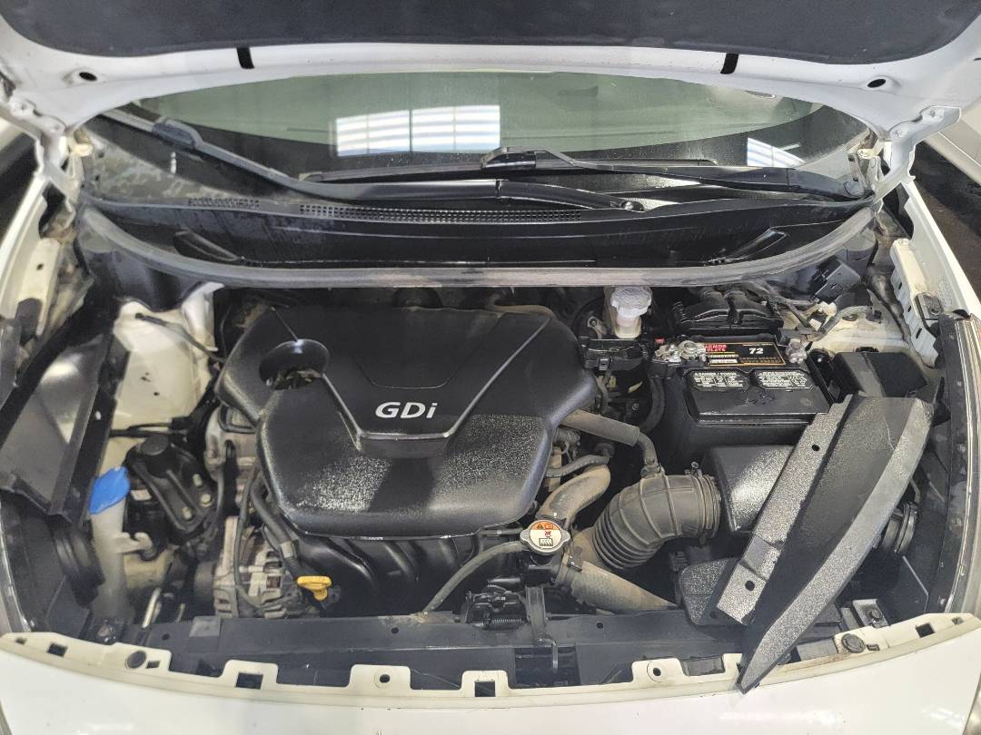 2013 KIA RIO — 124484 Miles — Lot D6239176 — Main - Marhaba Auctions Used Cars - Image 10