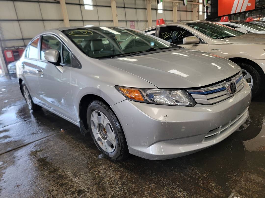 2012 HONDA CIVIC — 136617 Miles — Lot 80665283 - Marhaba Auctions Used Cars - Image 7