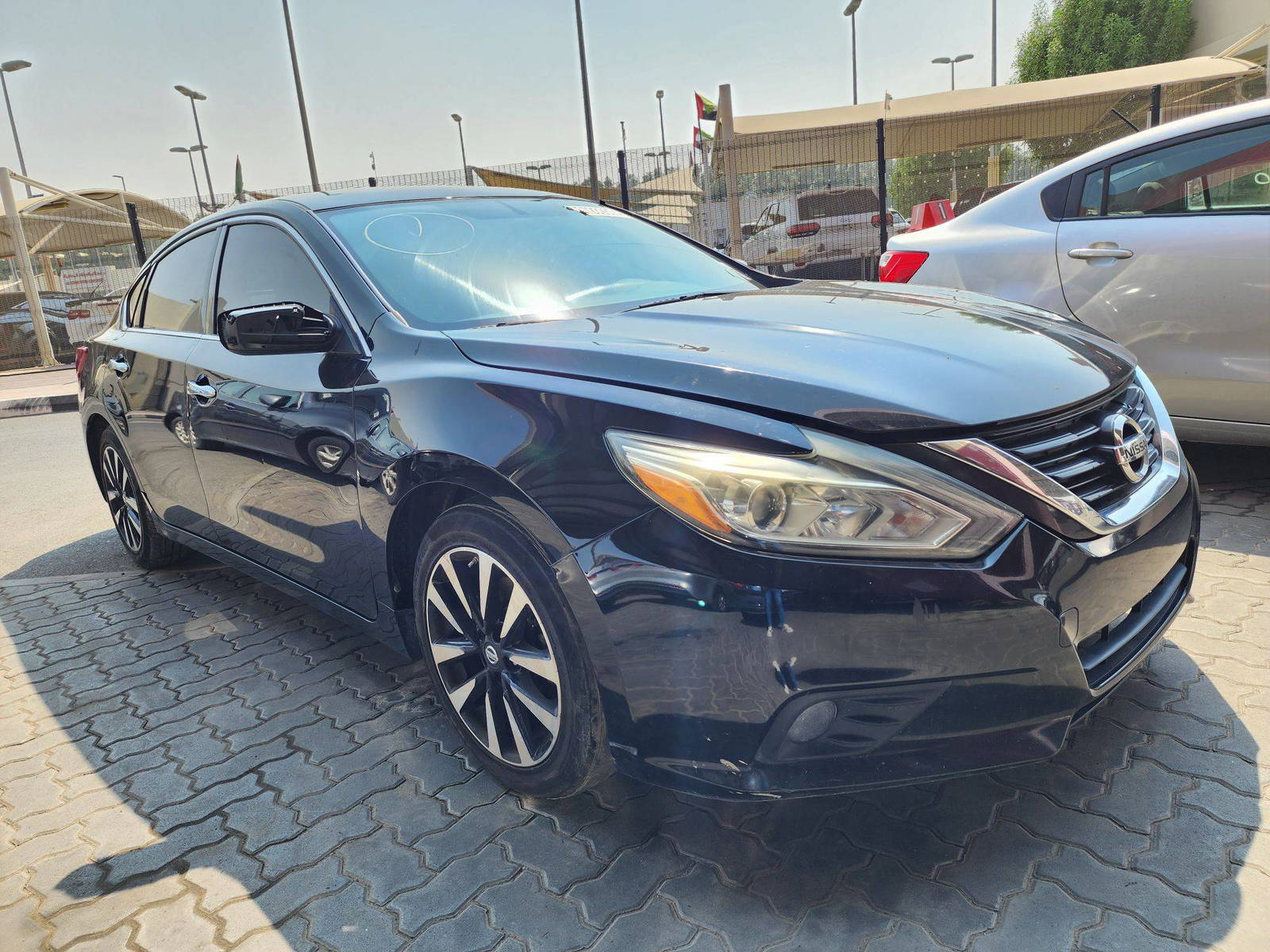 2018 NISSAN ALTIMA — 125875 Miles — Lot 57232674 — Souq - Marhaba Auctions Used Cars - Image 4