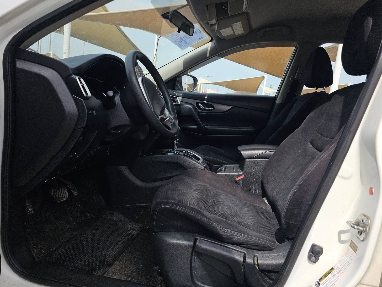 2016 NISSAN ROGUE — 183961 Miles — Lot 137145 — Souq - Marhaba Auctions Used Cars - Image 8
