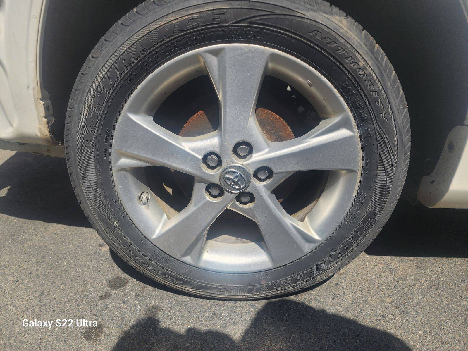 2011 TOYOTA COROLLA — 155982 Miles — Lot 39490194 - Marhaba Auctions Used Cars - Image 5
