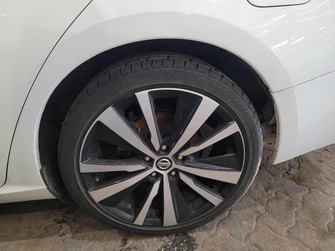 2019 NISSAN ALTIMA — 91712 Miles — Lot KC257011 — Main - Marhaba Auctions Used Cars - Image 10