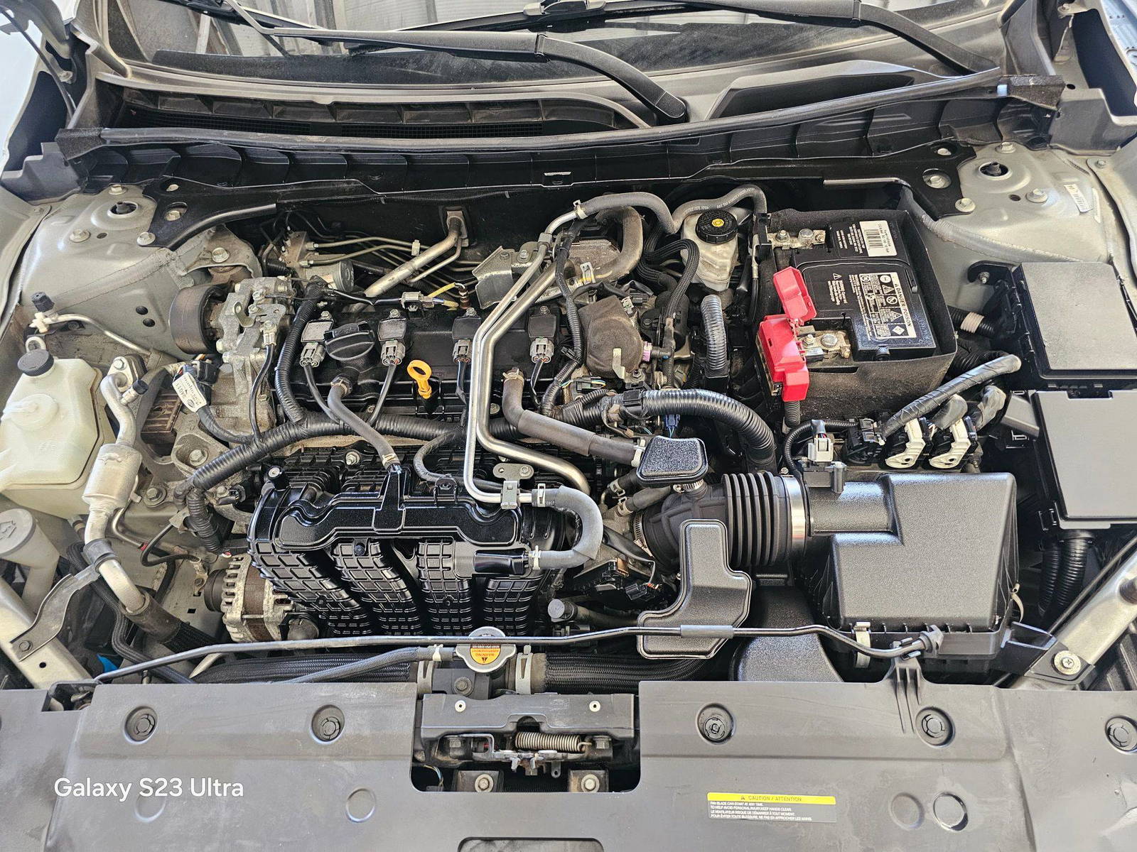 2023 NISSAN ALTIMA — 84249 Miles — Lot XPN369385 — Main - Marhaba Auctions Used Cars - Image 11