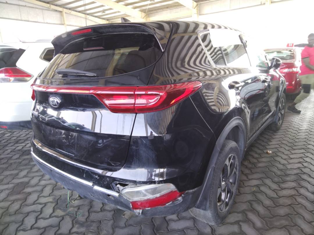2020 KIA SPORTAGE — 65221 Miles — Lot 56350583 - Marhaba Auctions Used Cars - Image 8