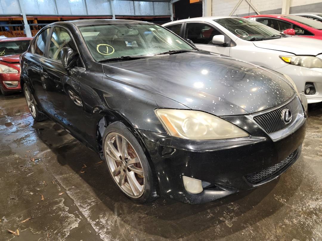 2008 LEXUS IS 250 — 295135 Miles — Lot 77379 - Marhaba Auctions Used Cars - Image 6