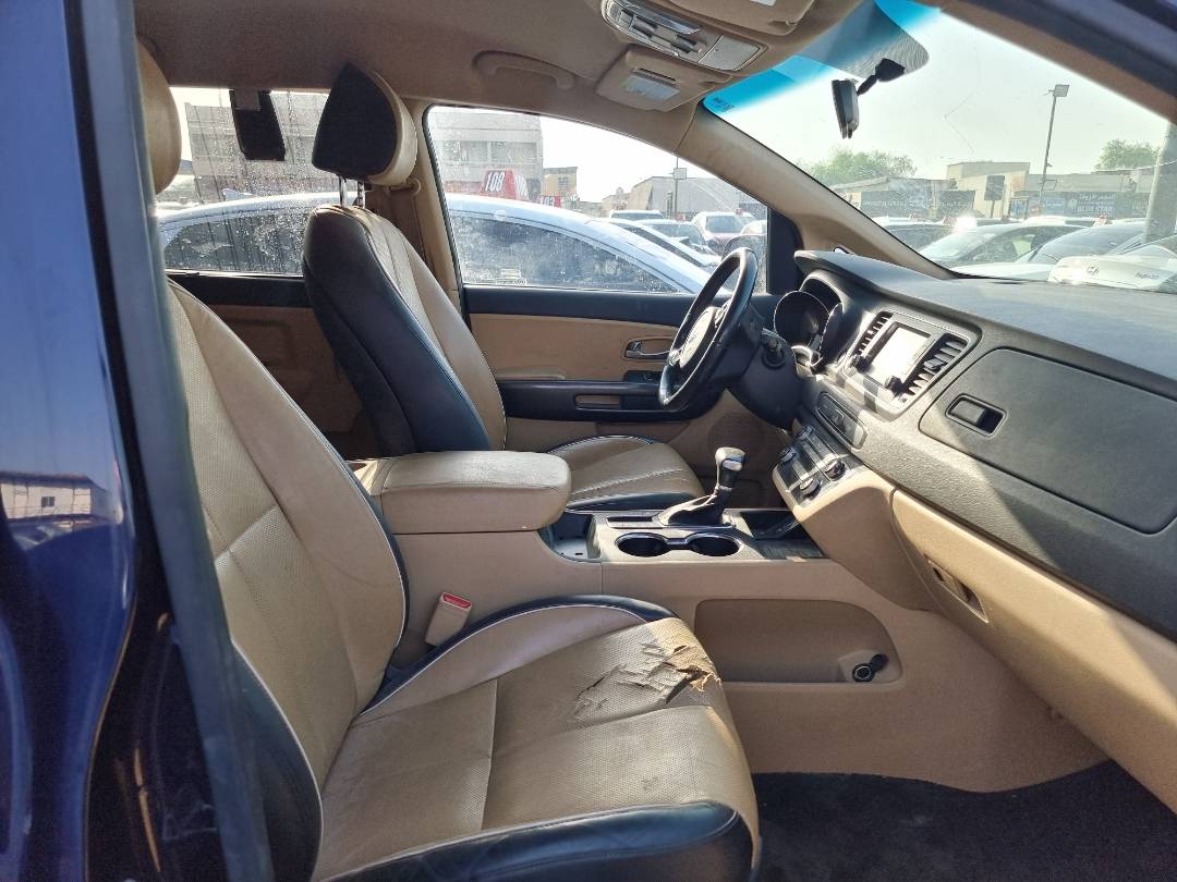 2019 KIA SEDONA — 100264 Miles — Lot 215487 — Ind. 12 - Marhaba Auctions Used Cars - Image 9