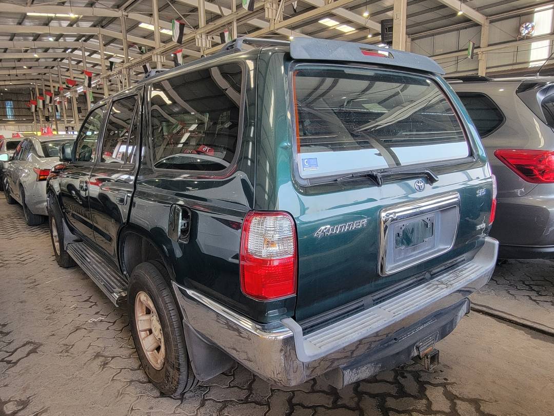 2002 TOYOTA 4RUNNER — 332731 Miles — Lot 241190 — Main - Marhaba Auctions Used Cars - Image 5
