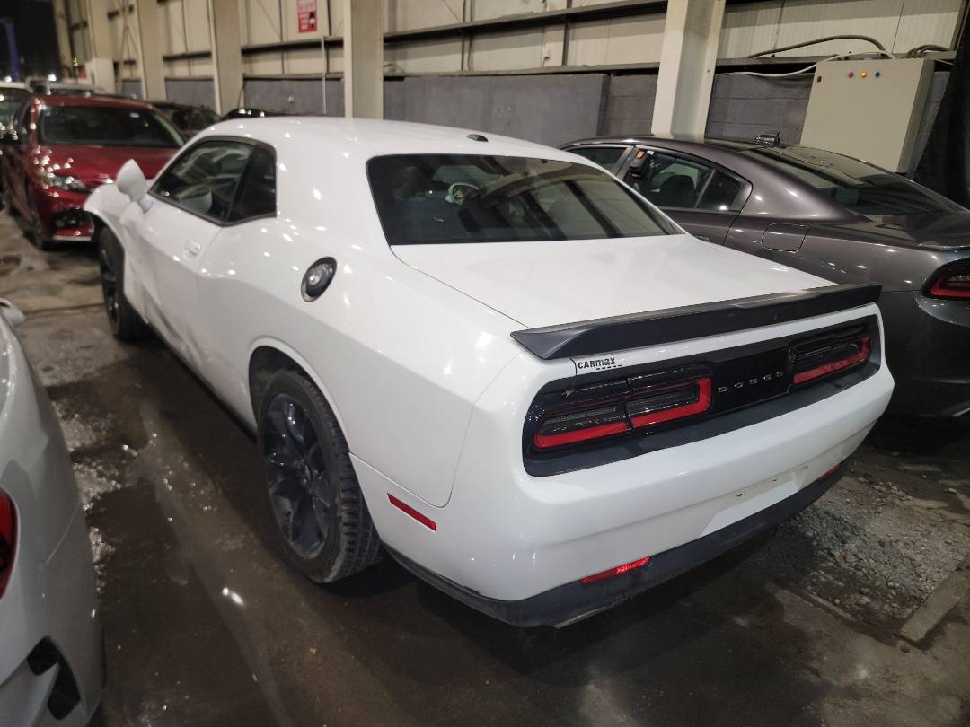 2018 DODGE CHALLENGER — 70460 Miles — Lot 37315306 - Marhaba Auctions Used Cars - Image 3