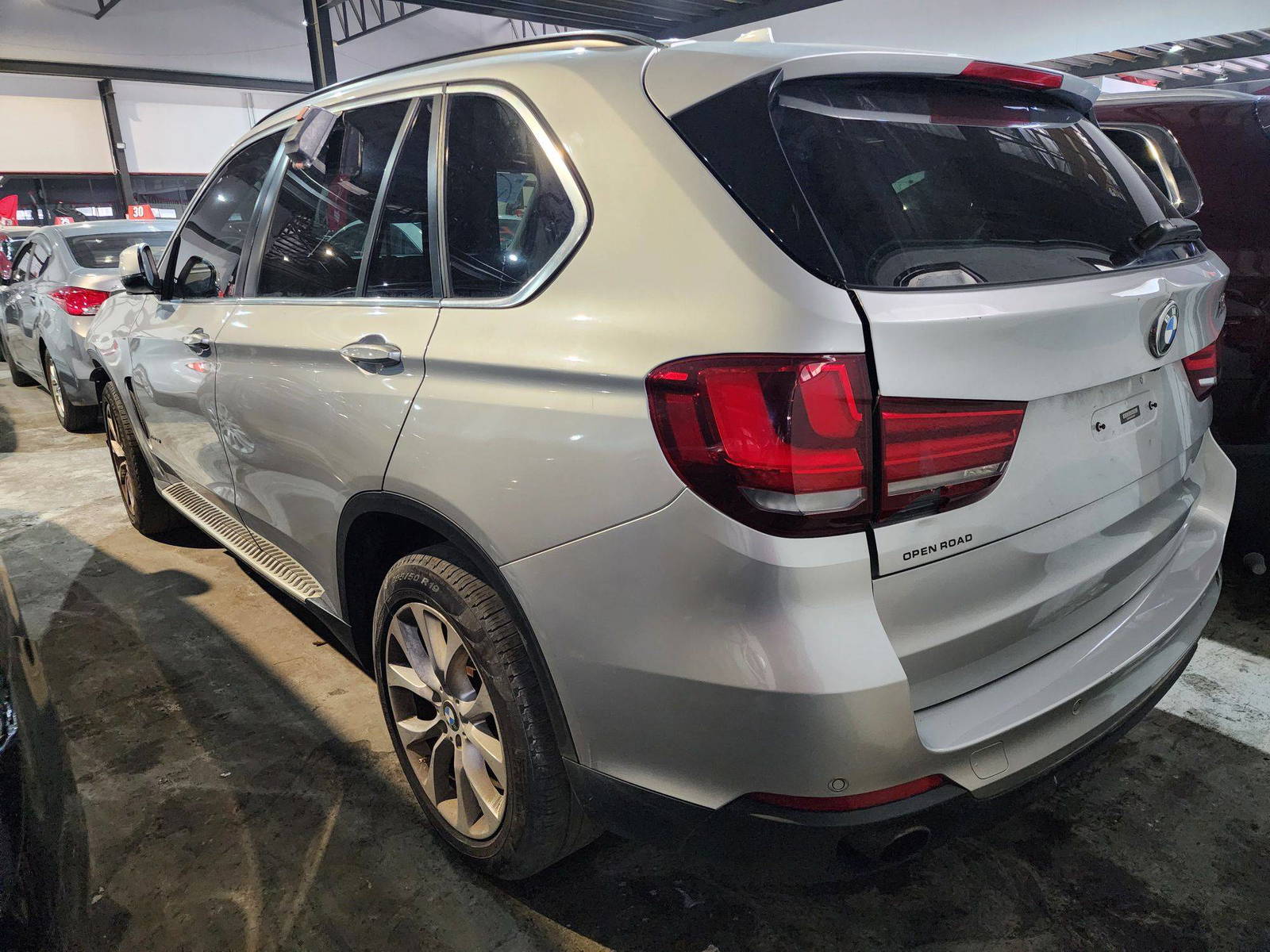 BMW X5 XDRIVE35I 2016 - Marhaba Auction Used Cars - Image 3