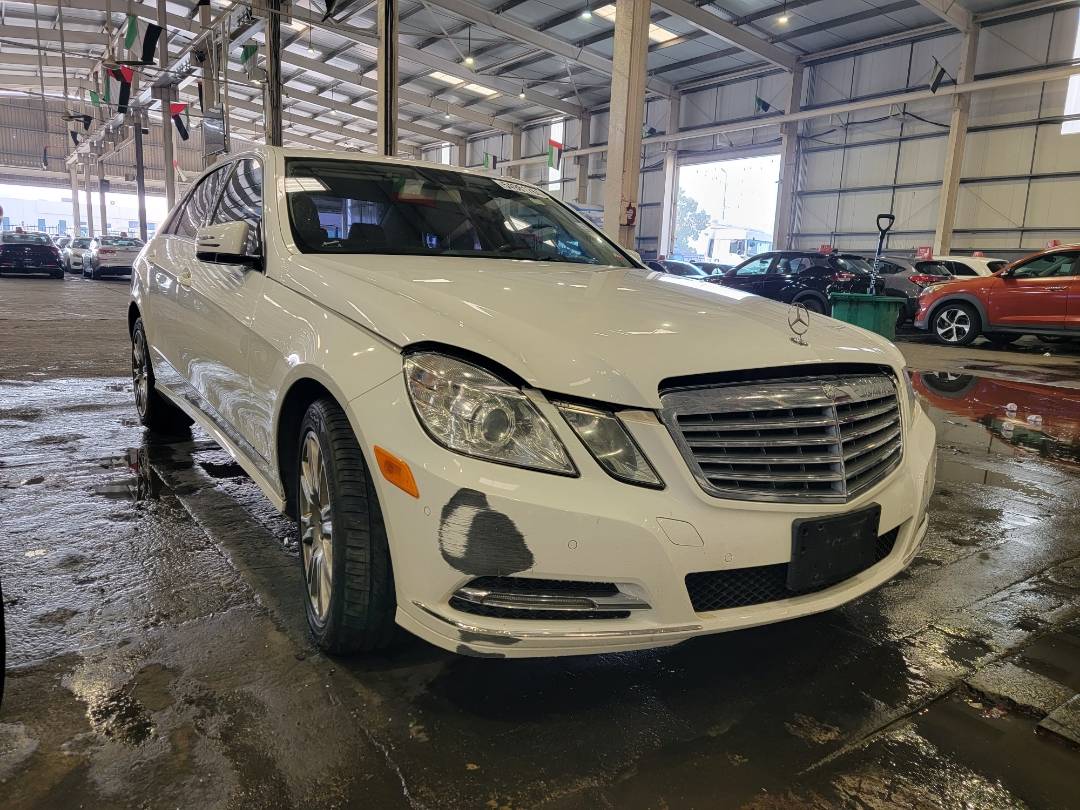 2013 MERCEDES BENZ E 350 — 144326 Miles — Lot A705356 — Main - Marhaba Auctions Used Cars - Image 4